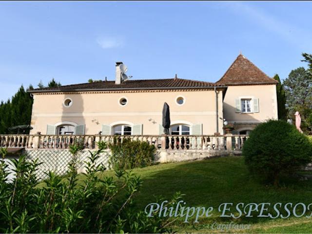 Maison vente à Marmande, Saint-martin-petit