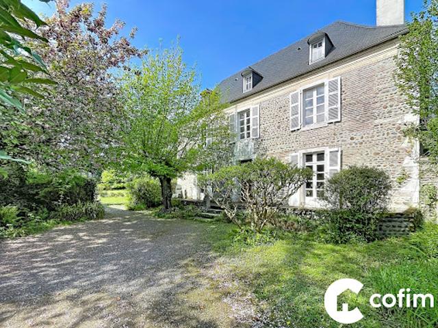 Maison vente à Pau, Serres-castet