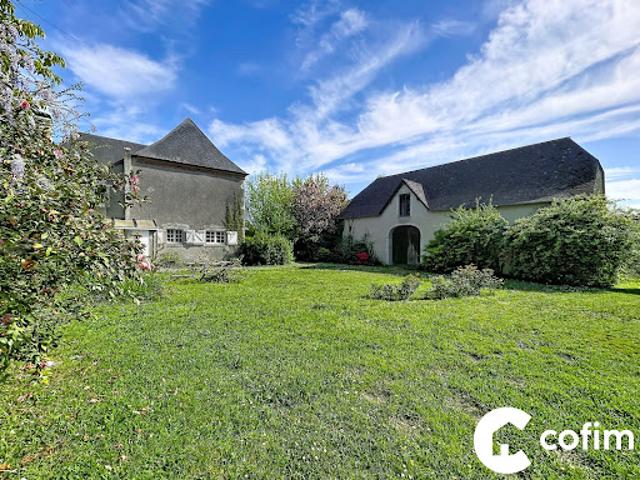 Maison vente à Pau, Serres-castet