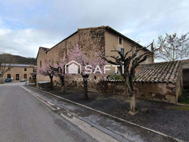 Maison vente à Millau, Vabres-l'abbaye
