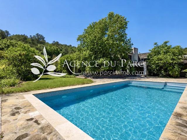 Maison vente à Grasse, Opio
