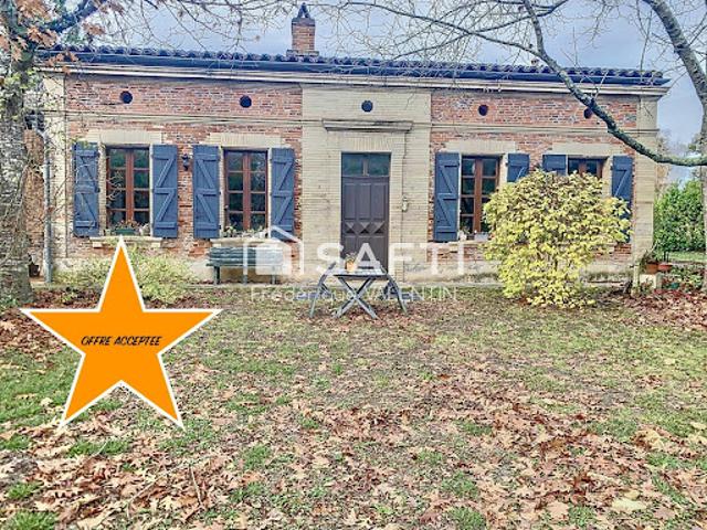 Maison vente à France métropolitaine, Rouffiac-tolosan