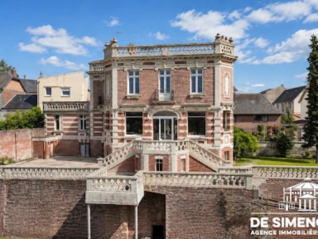 Maison vente à Montdidier