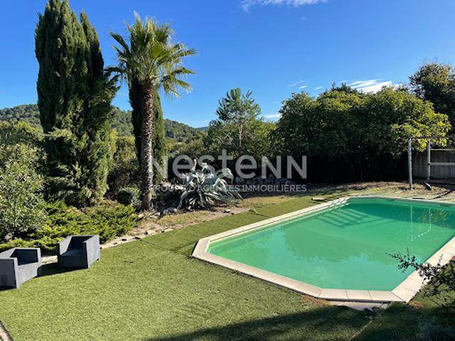 Maison vente à Nîmes, Cannes-et-clairan
