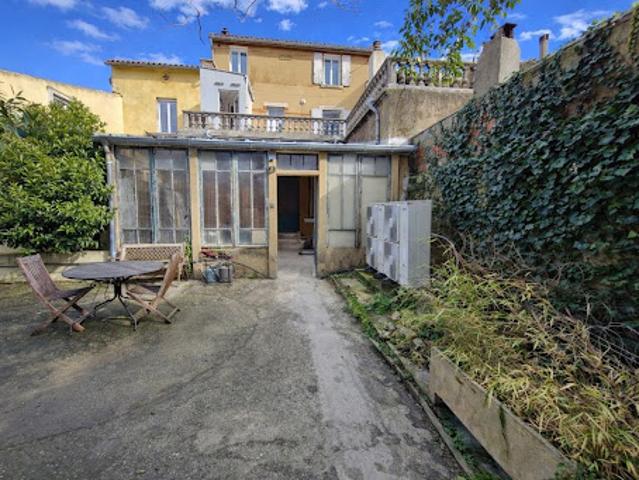 Maison vente à Carcassonne, Peyriac-minervois