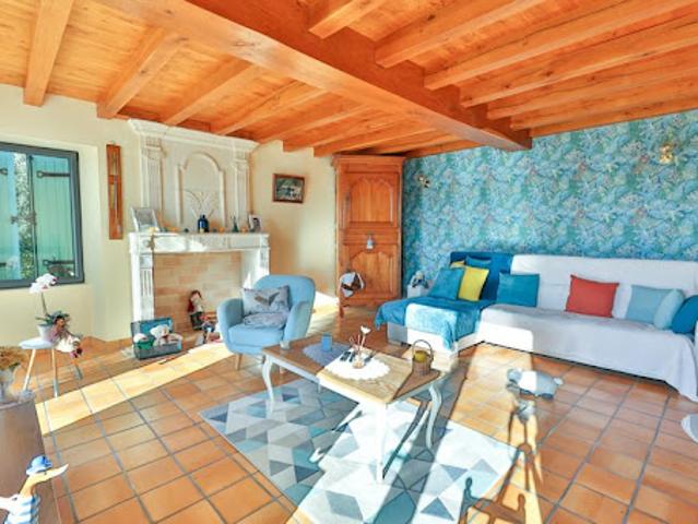 Maison vente à Cognac, Saint-fort-sur-le-né