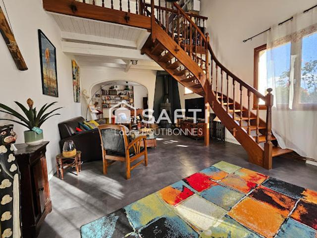 Maison vente à Le Vacayrial, Saint-Sulpice-la-Pointe