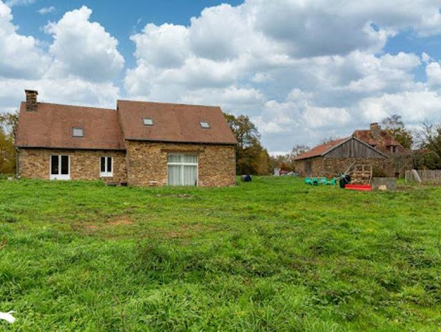 Maison vente à Nontron, Sarlande