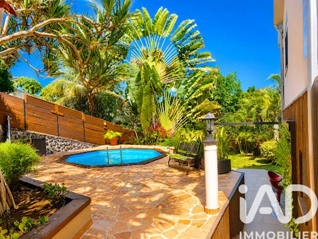 Maison vente à La Réunion