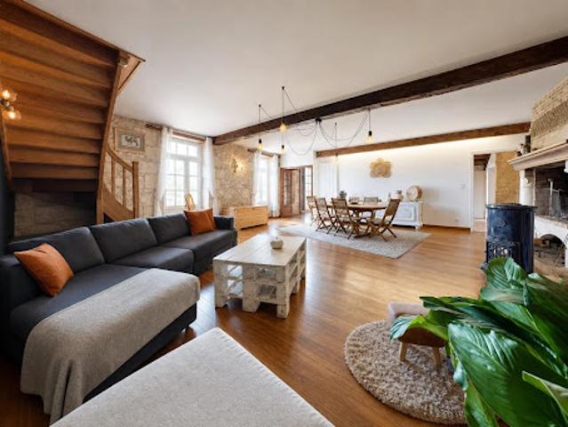 Maison vente à Maudeuil, Eymouthiers