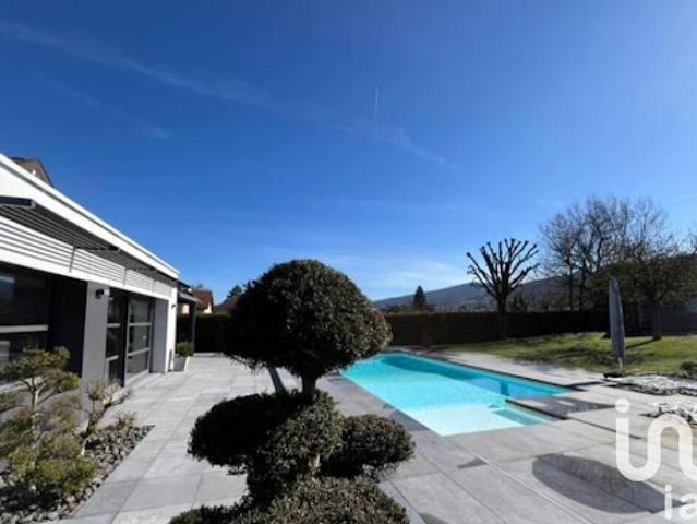 Maison vente à Nantua, Oyonnax