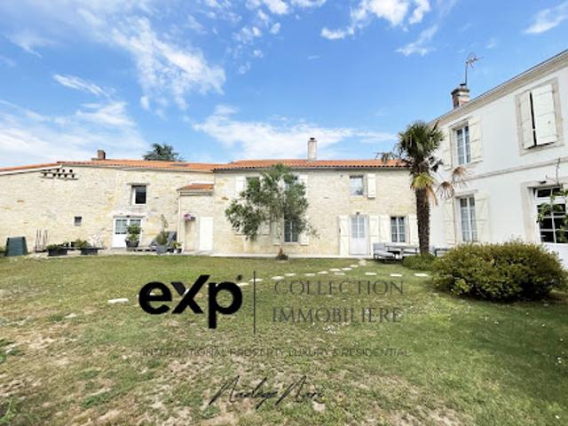 Maison vente à La Rochelle, Sainte-soulle