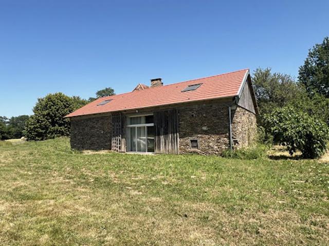 Maison vente à Nontron, Sarrazac
