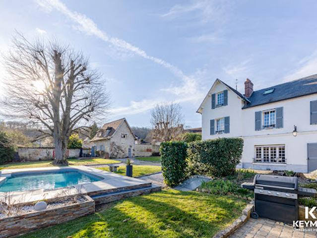 Maison vente à Ronquerolles