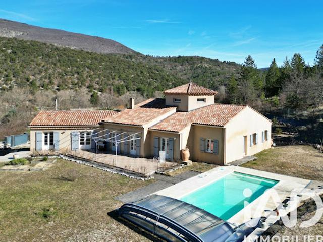 Maison vente à Carpentras, Savoillan