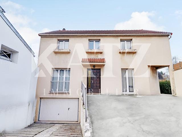 Maison vente à Nanterre, Vaucresson
