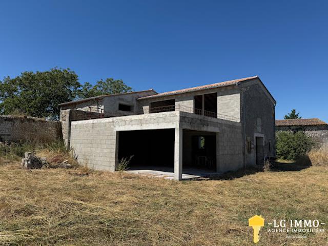 Maison vente à Saintes, Epargnes