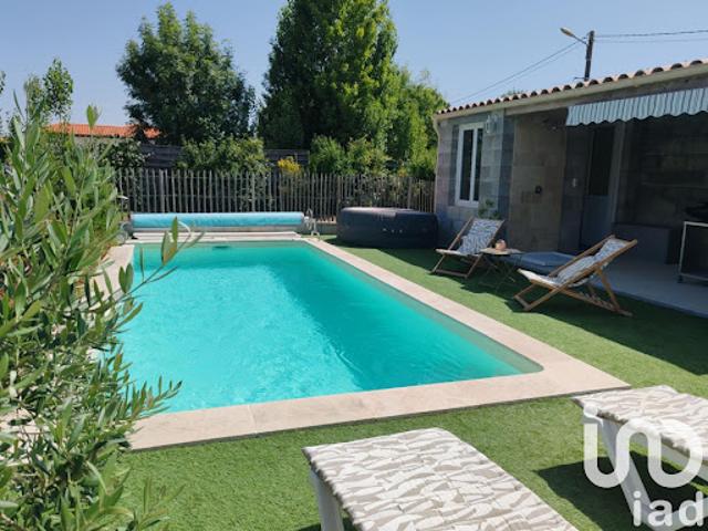 Maison vente à Breuil-la-réorte