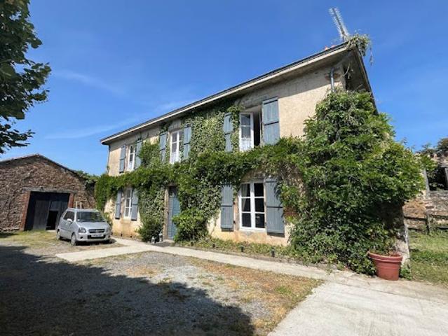 Maison vente à Bellac, Saint-bonnet-de-bellac