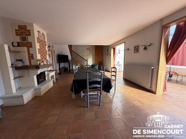 Maison vente à Clermont, Montreuil-sur-brêche