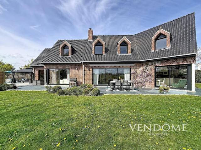 Maison vente à Lille, Mérignies