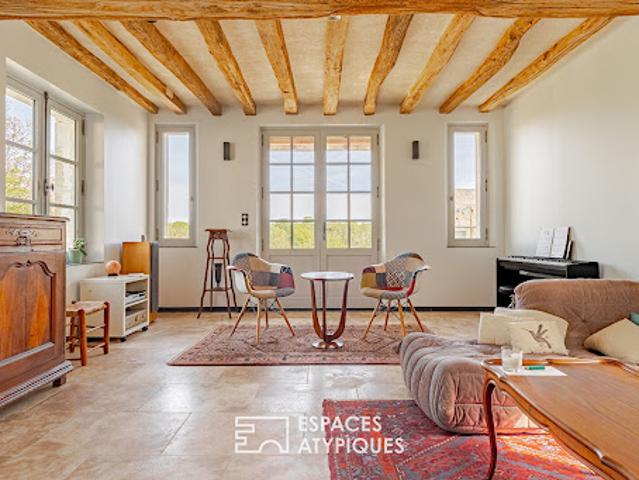 Maison vente à Saumur, Saulgé-l'hôpital