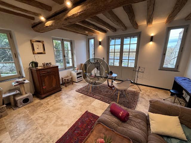 Maison vente à Saumur, Saulgé-l'hôpital