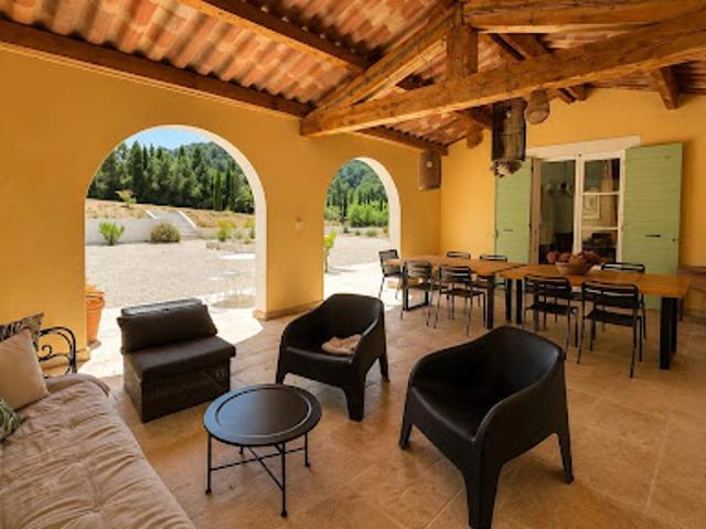 Maison vente à Aix-en-Provence, Le Tholonet