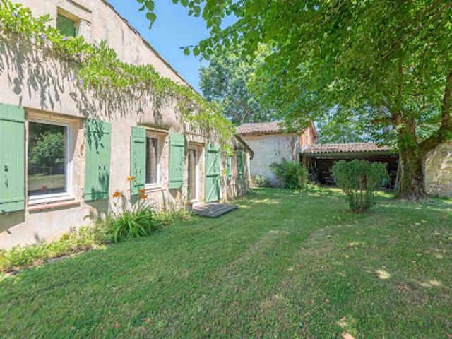 Maison vente à Grand Pierre, Sadirac