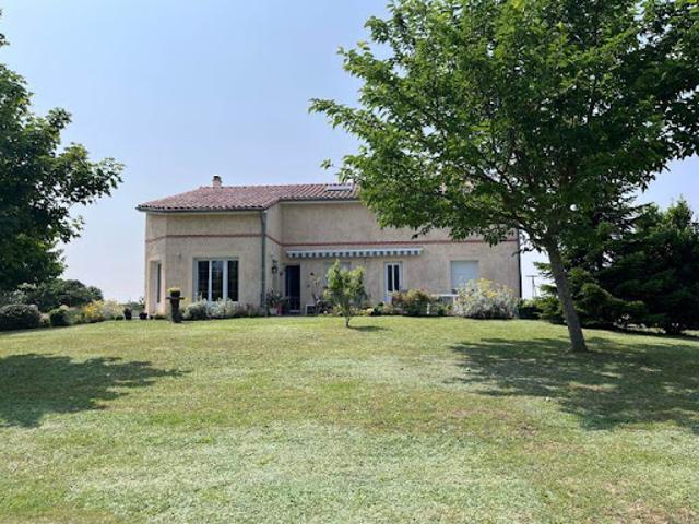 Maison vente à Toulouse, Montégut-lauragais