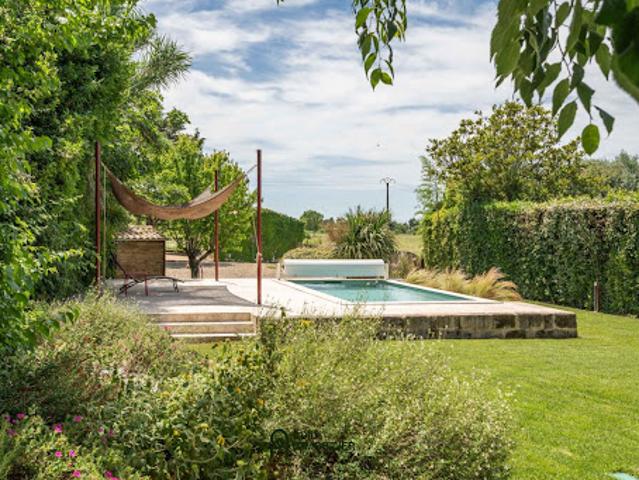 Maison vente à Puech du Teil, Nîmes