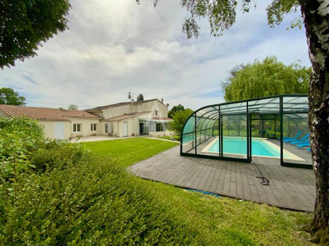 Maison vente à Jonzac, Pons