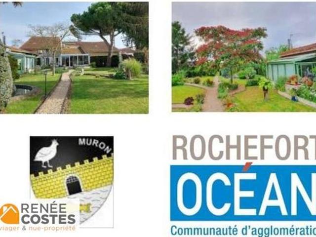 Maison vente à Rochefort
