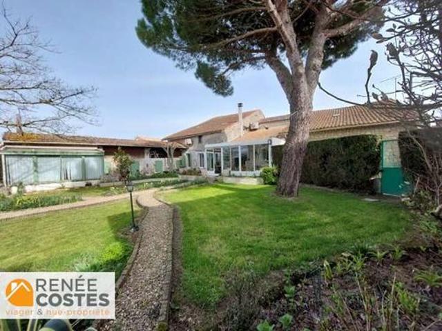 Maison vente à Rochefort