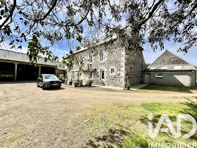 Maison vente à Guingamp, Bretagne