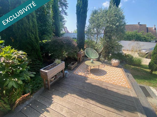 Maison vente à Orléans, Saint-cyr-en-val