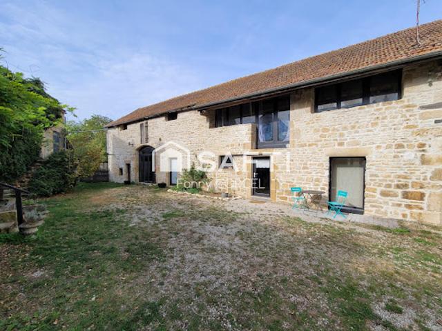 Maison vente à Montbard, Savoisy
