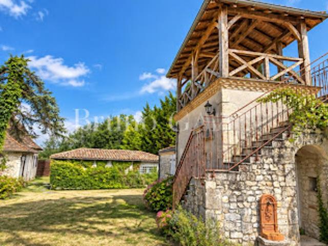 Maison vente à Bergerac, Thénac