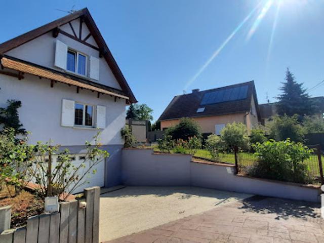 Maison vente à Breuschwickersheim