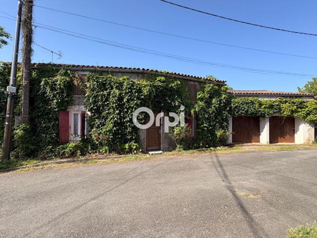 Maison vente à Rochefort, Saint-just-luzac