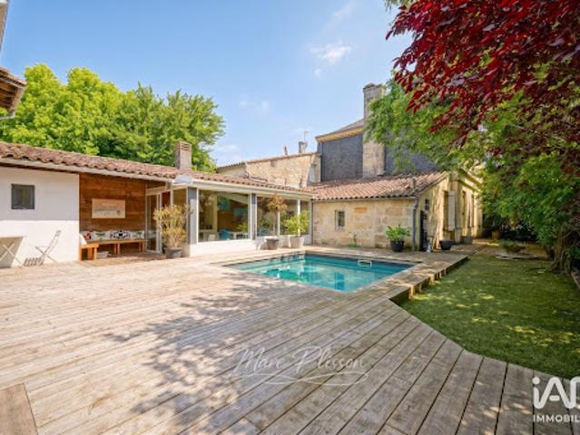 Maison vente à Lesparre-Médoc, Margaux