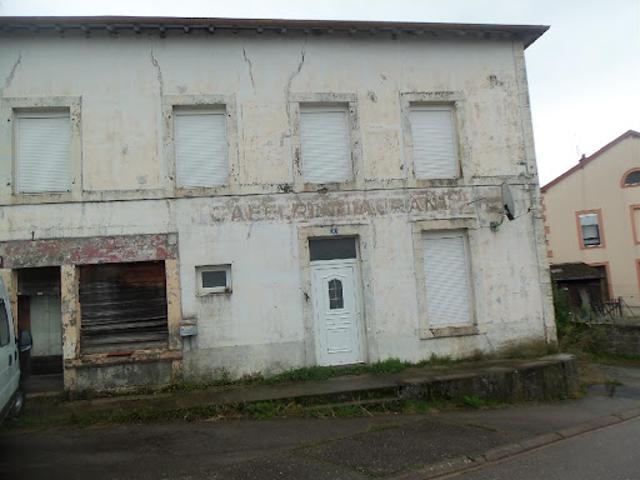 Maison vente à Lunéville, Baccarat