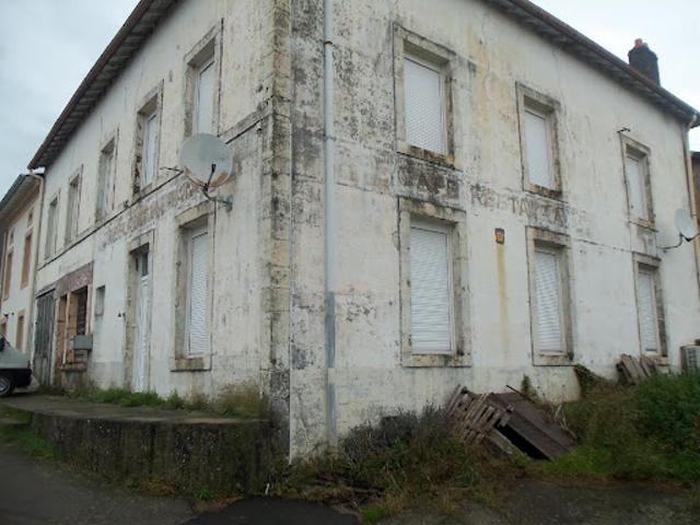 Maison vente à Lunéville, Baccarat