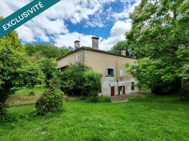 Maison vente à Langon, Bazas