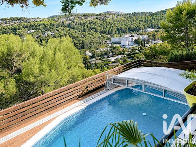 Maison vente à Marseille, Carnoux-en-provence