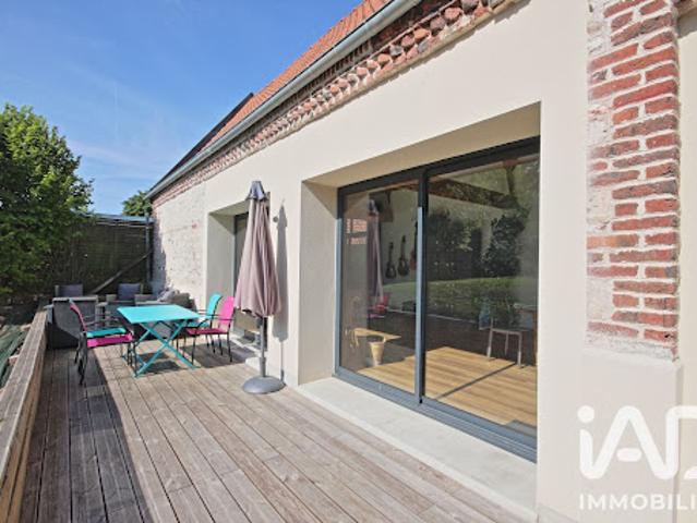 Maison vente à Arras, Maroeuil