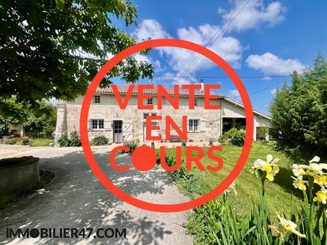 Maison vente à Prayssas