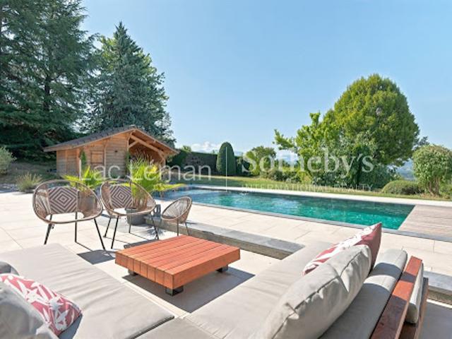 Maison vente à Les Glyamis-Sud, Cranves-Sales