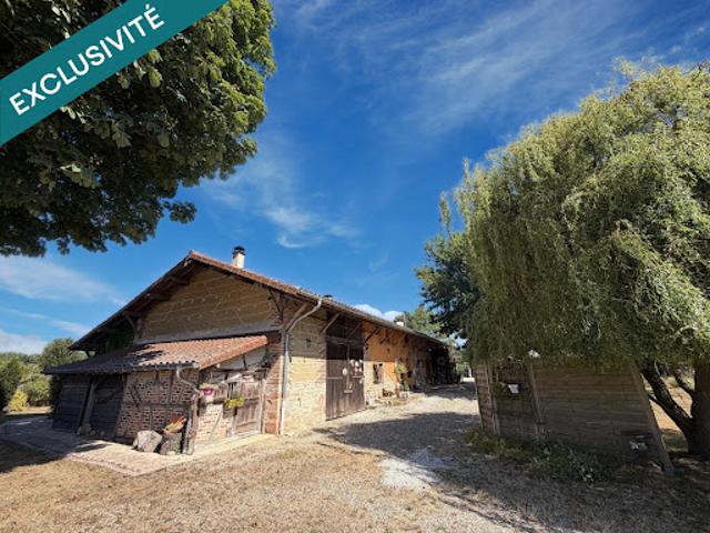 Maison vente à Louhans-Châteaurenaud, Louhans