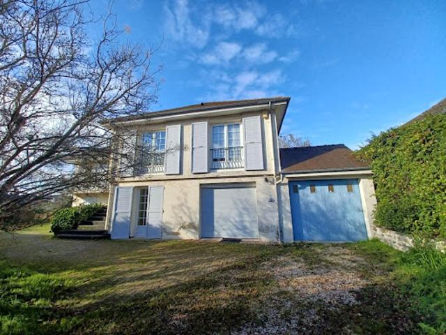 Maison vente à Lotissement les Peupliers, La Souterraine